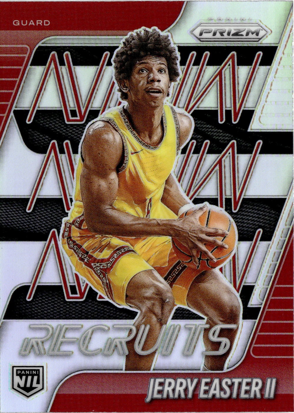 2026 Prizm Jerry Easter II graded slab