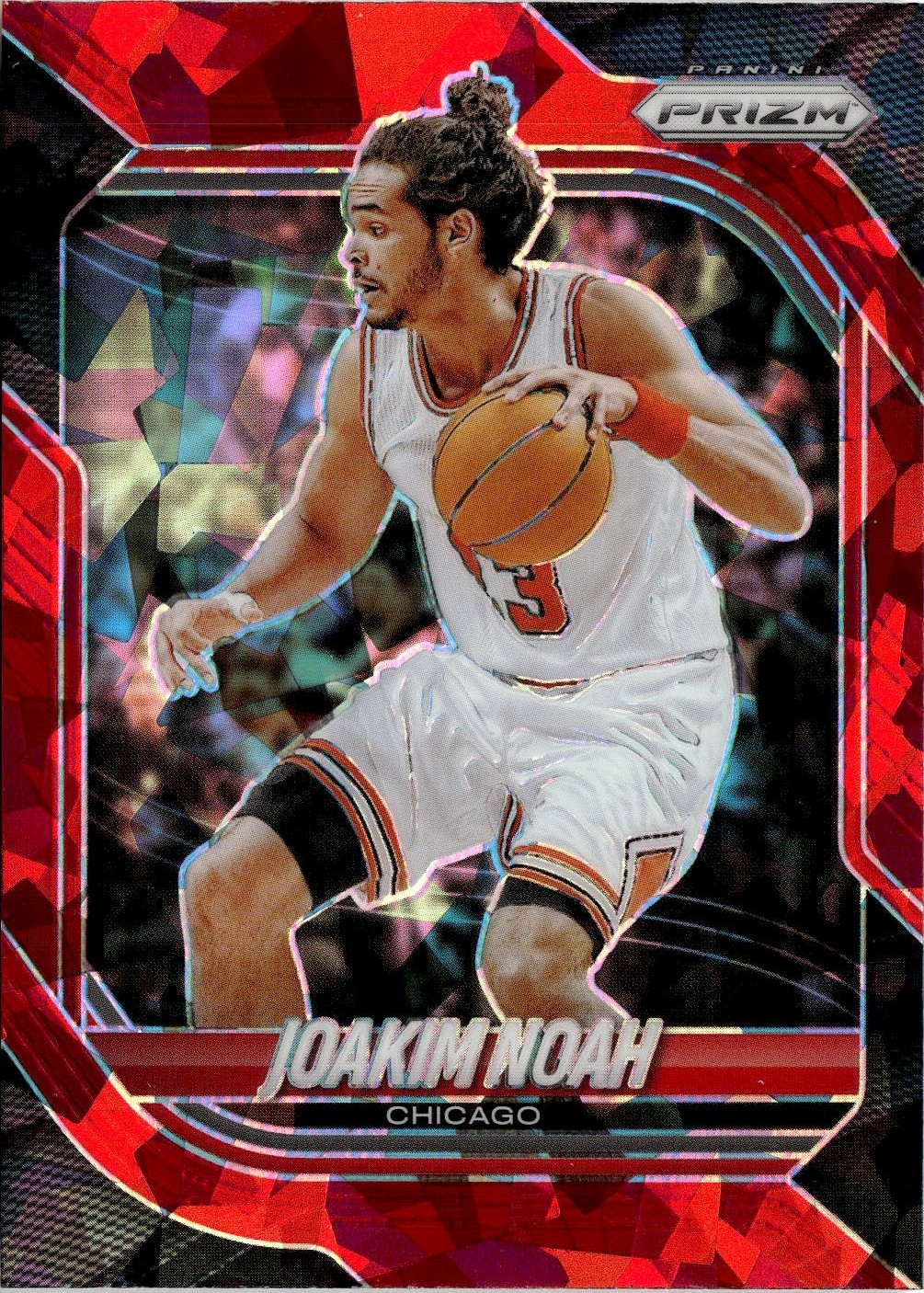 2026 Prizm Joakim Noah graded slab
