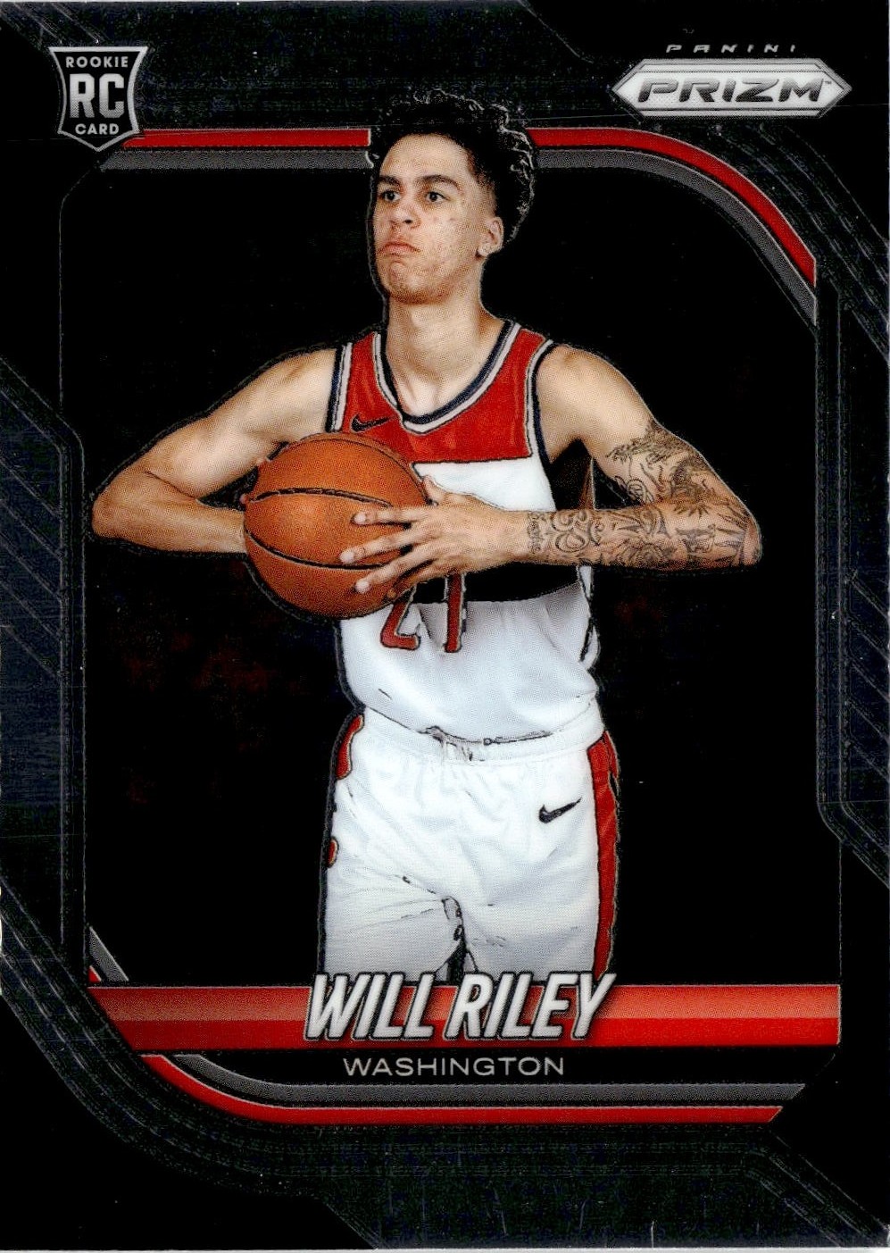 Will Riley graded slab