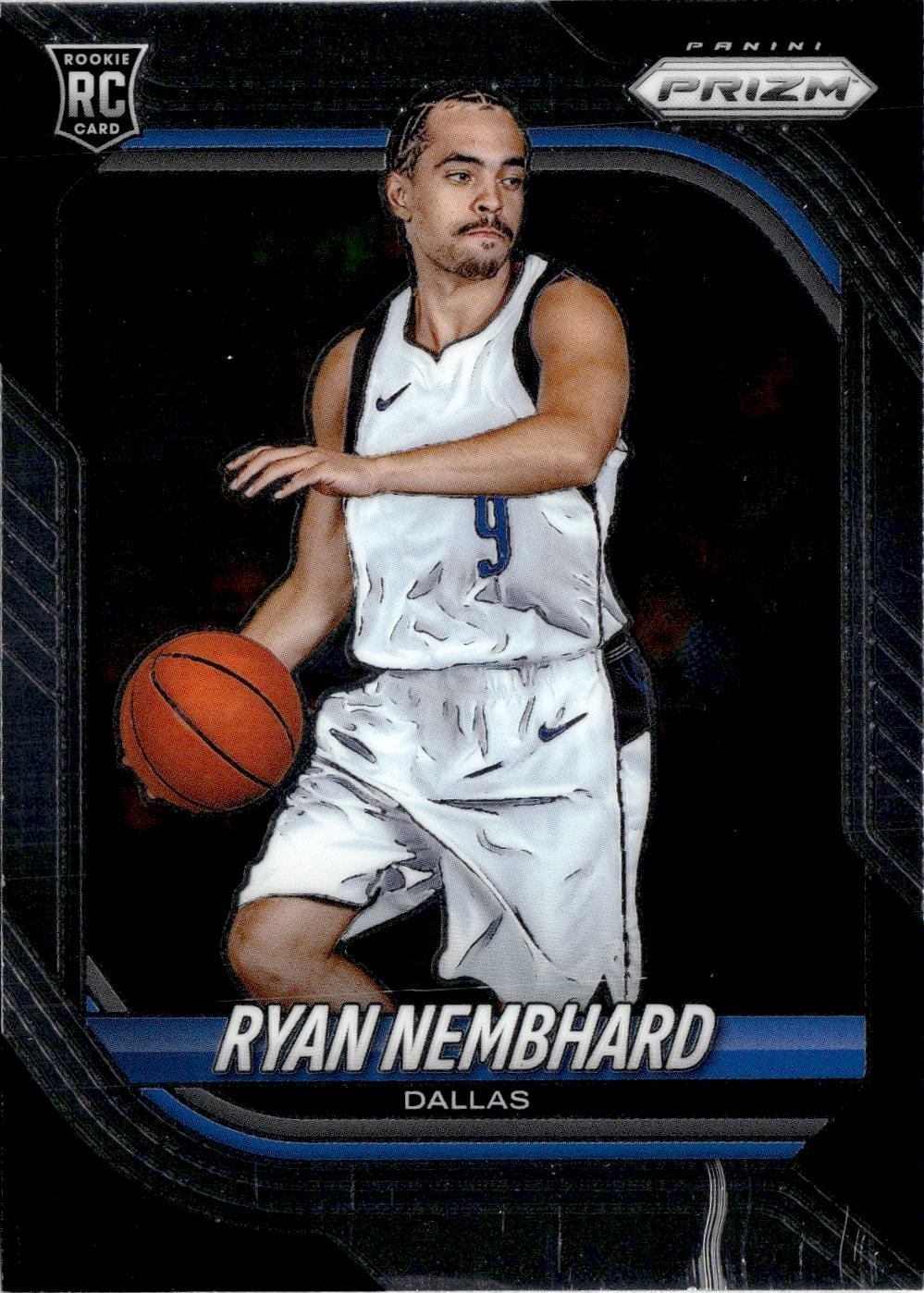 Ryan Nembhard graded slab
