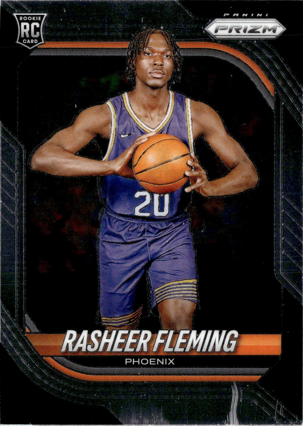 Rasheer Fleming graded slab