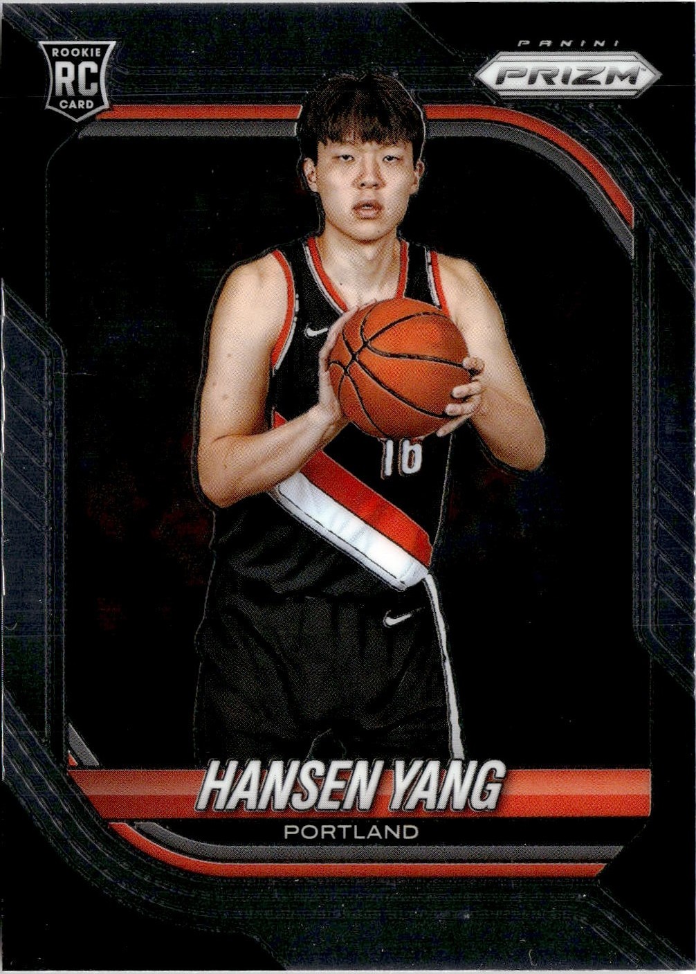 Hansen Yang graded slab