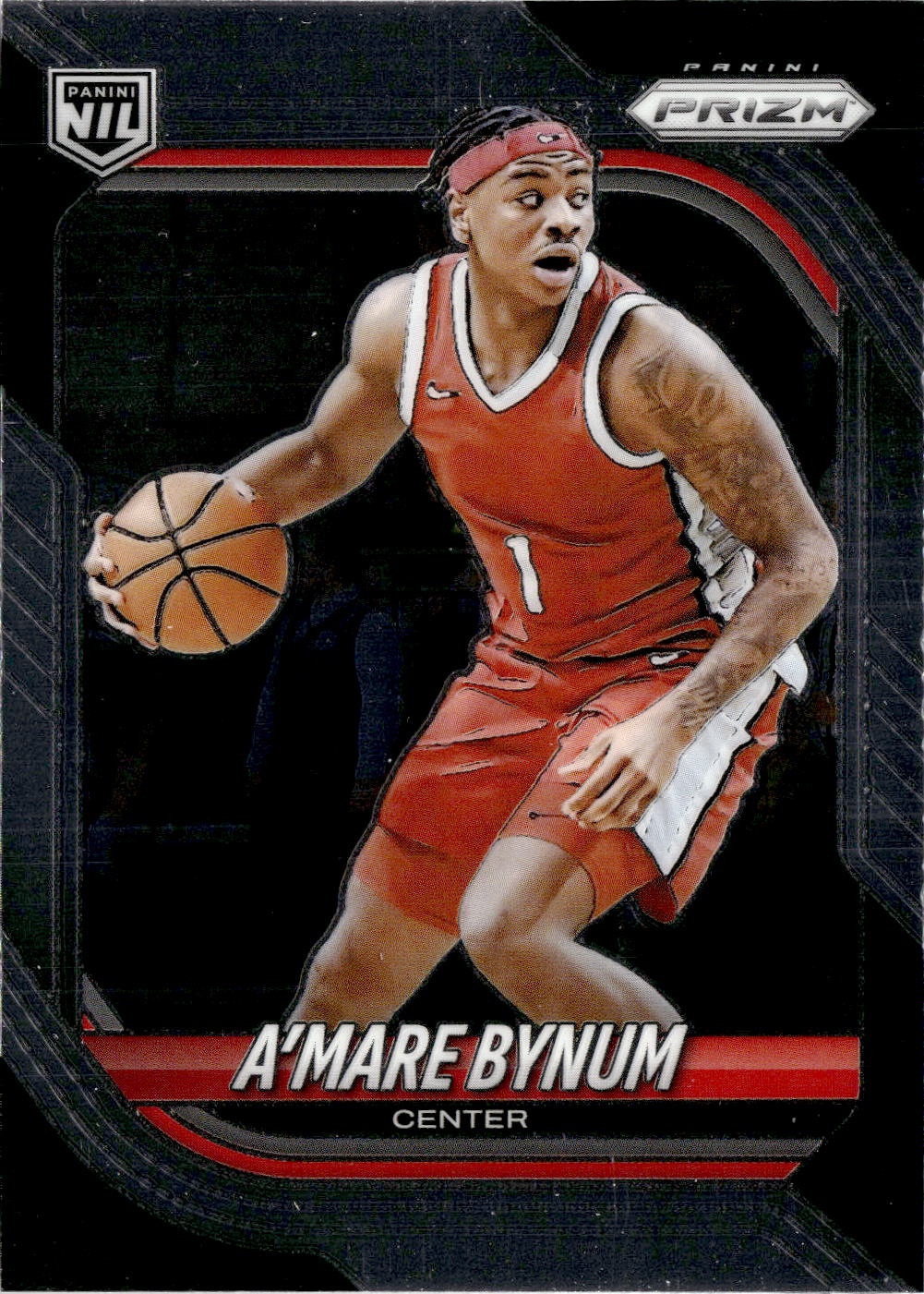 A'Mare Bynum graded slab