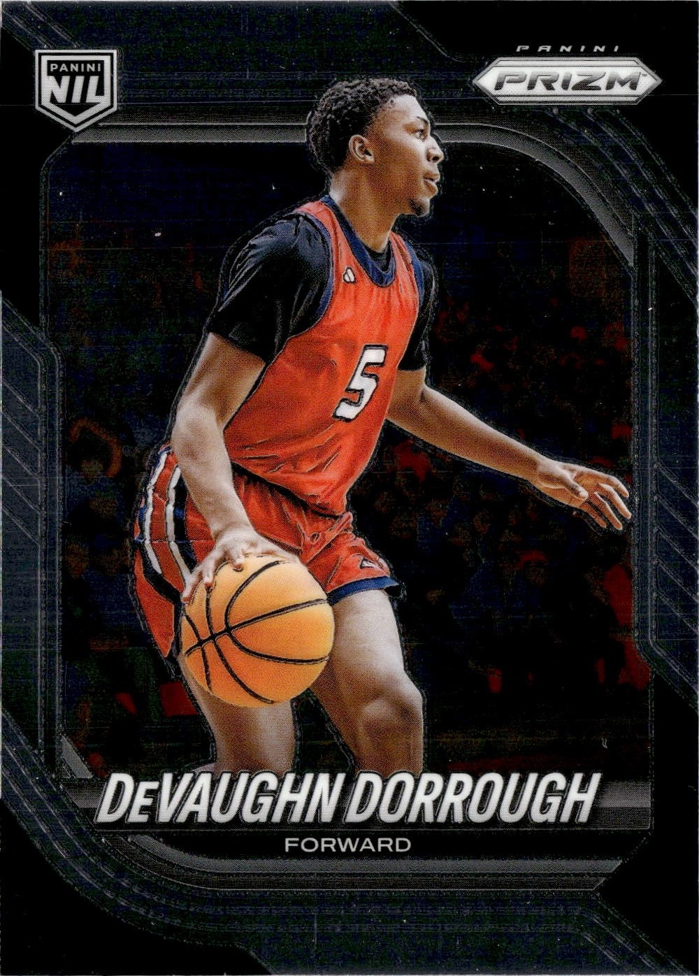 2026 Prizm Devaughn Dorrough graded slab