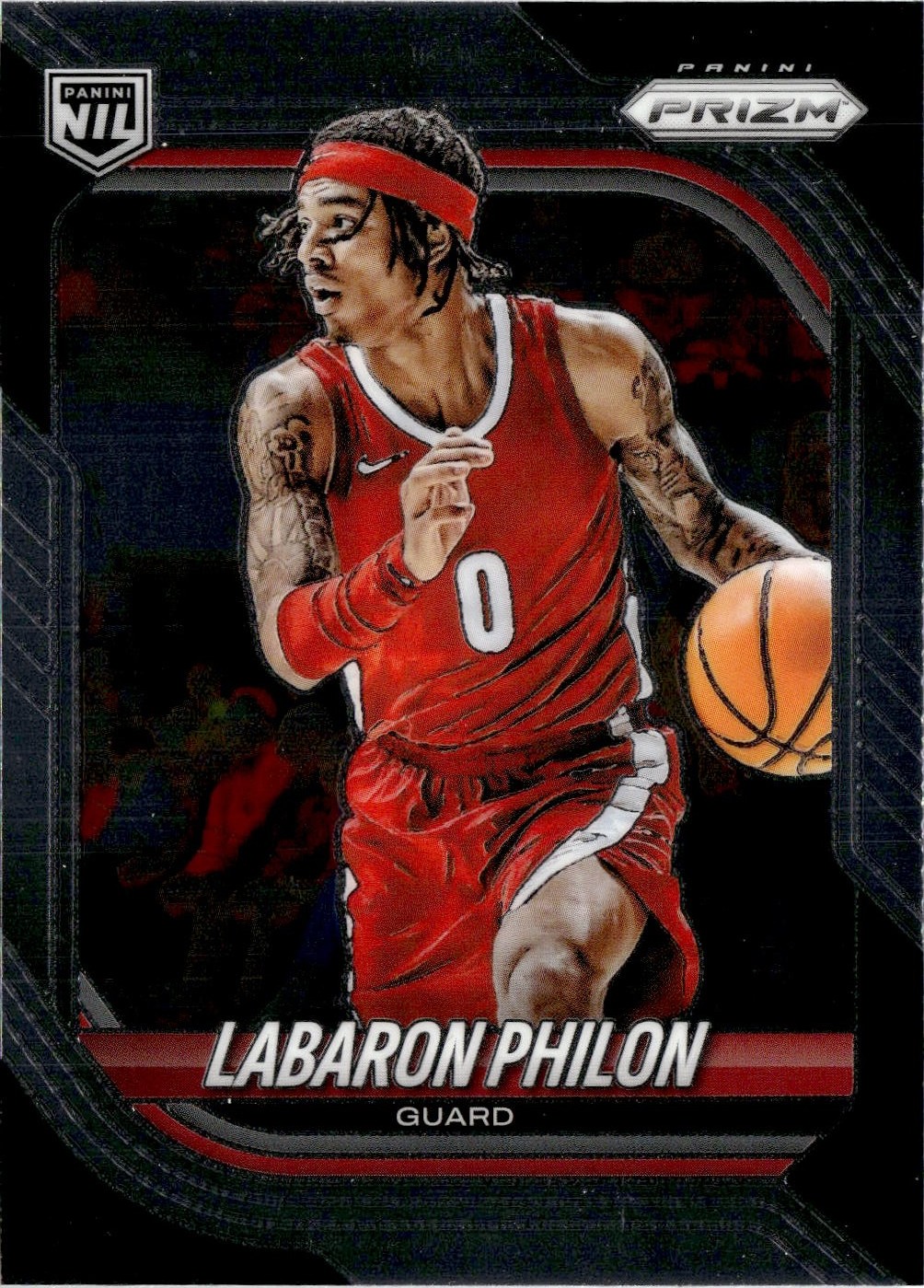 Labaron Philon graded slab