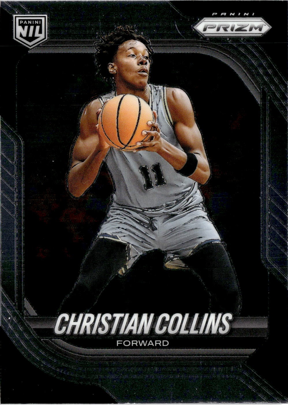 Christian Collins graded slab