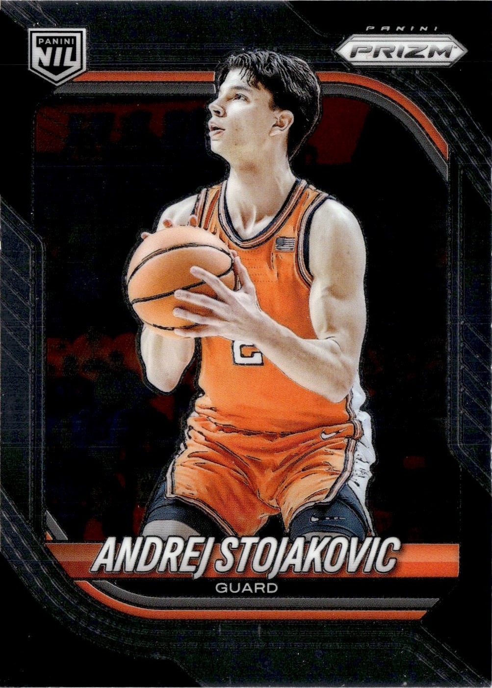 Andrej Stojakovic graded slab
