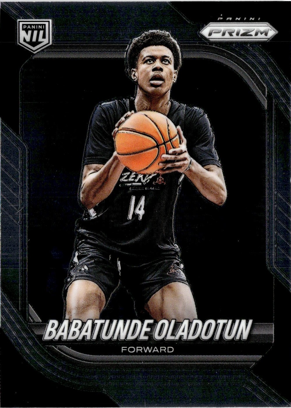 Babatunde Oladotun graded slab