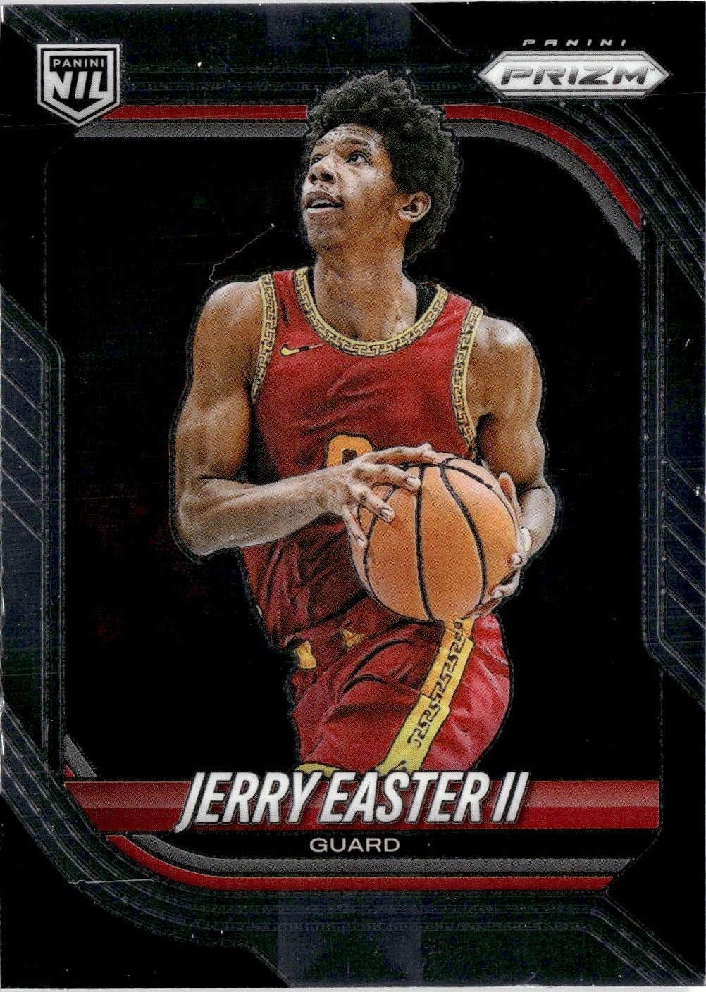 2026 Prizm Jerry Easter II graded slab