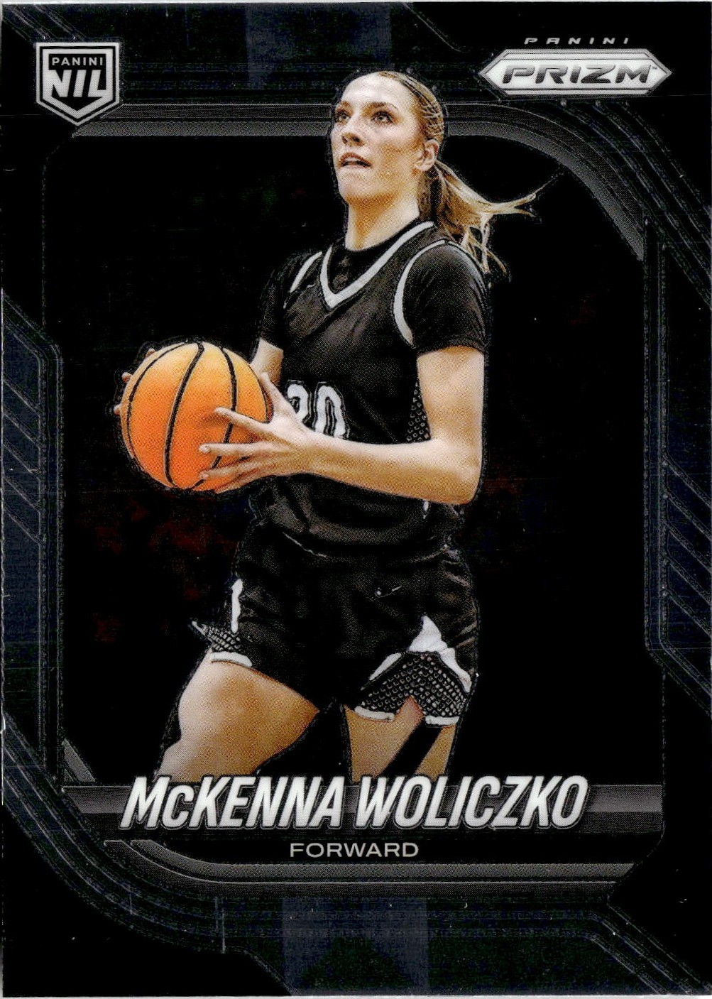 McKenna Woliczko graded slab