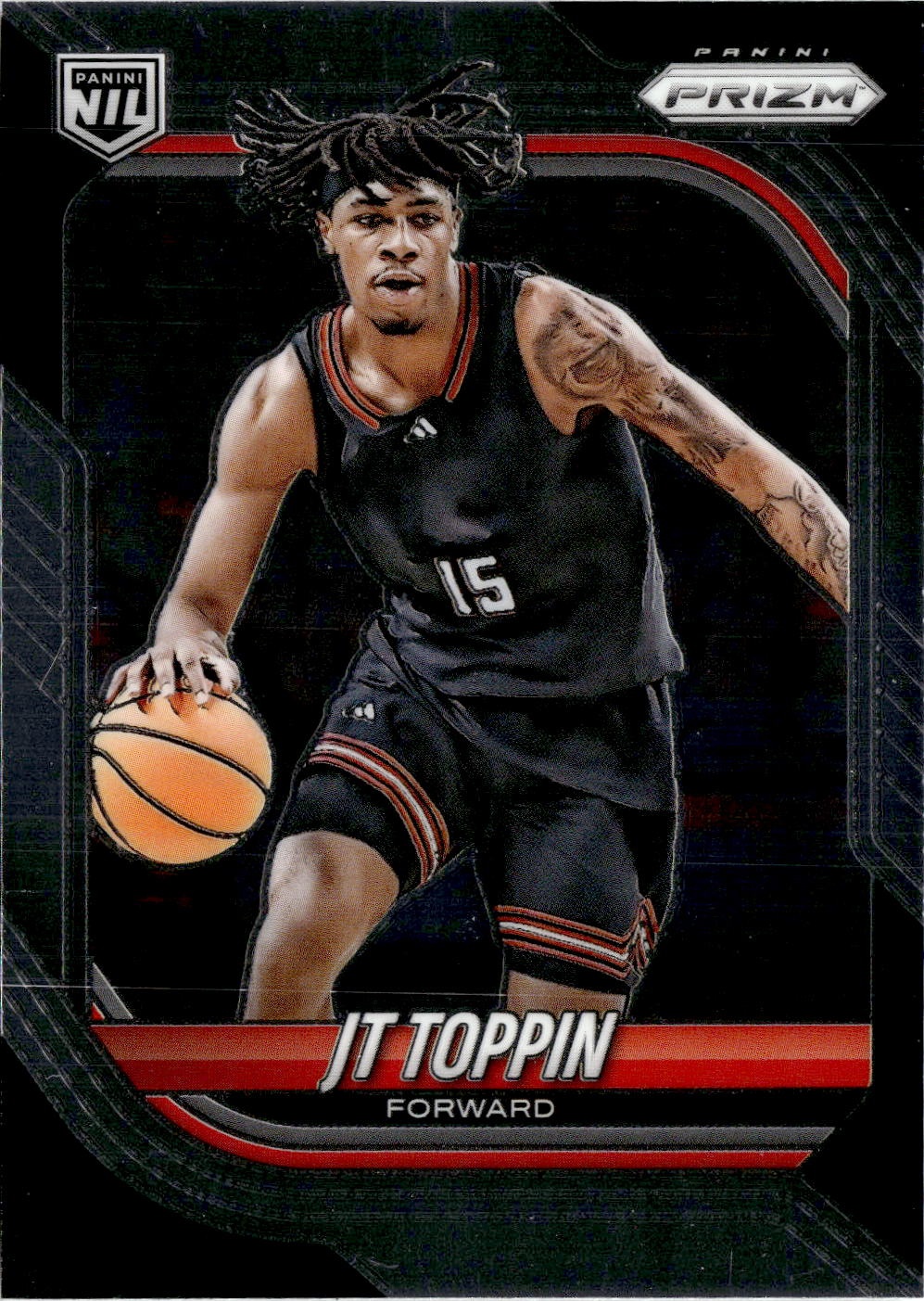 Jt Toppin graded slab