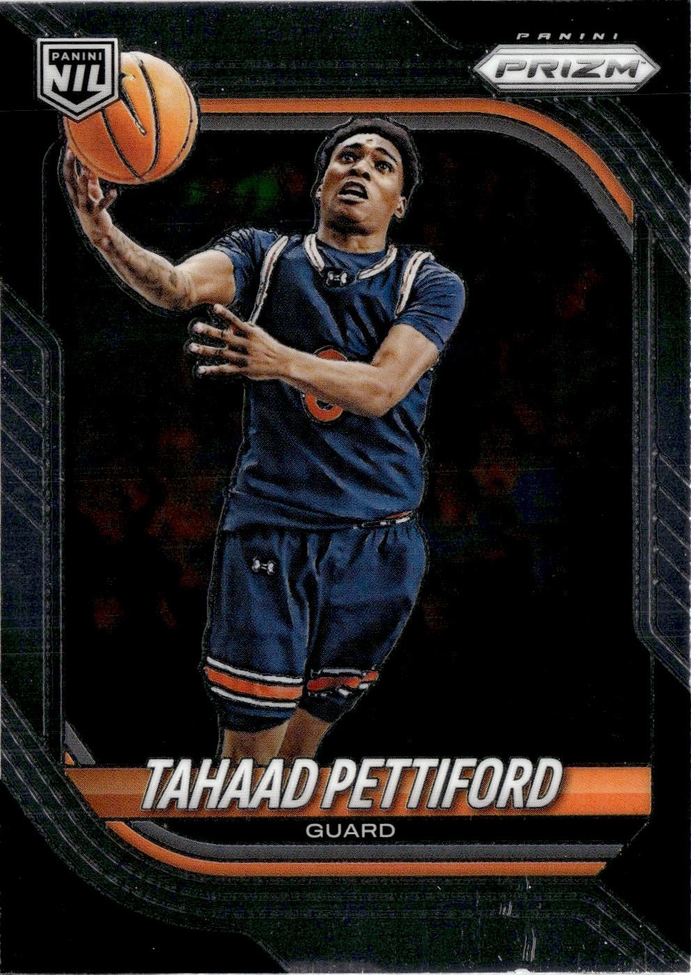 2026 Prizm Tahaad Pettiford graded slab