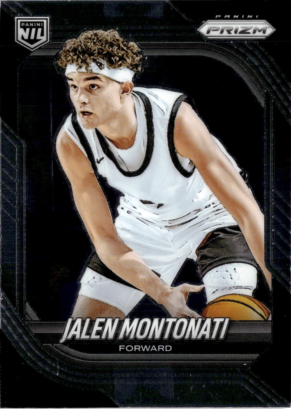 2026 Prizm Jalen Montonati graded slab