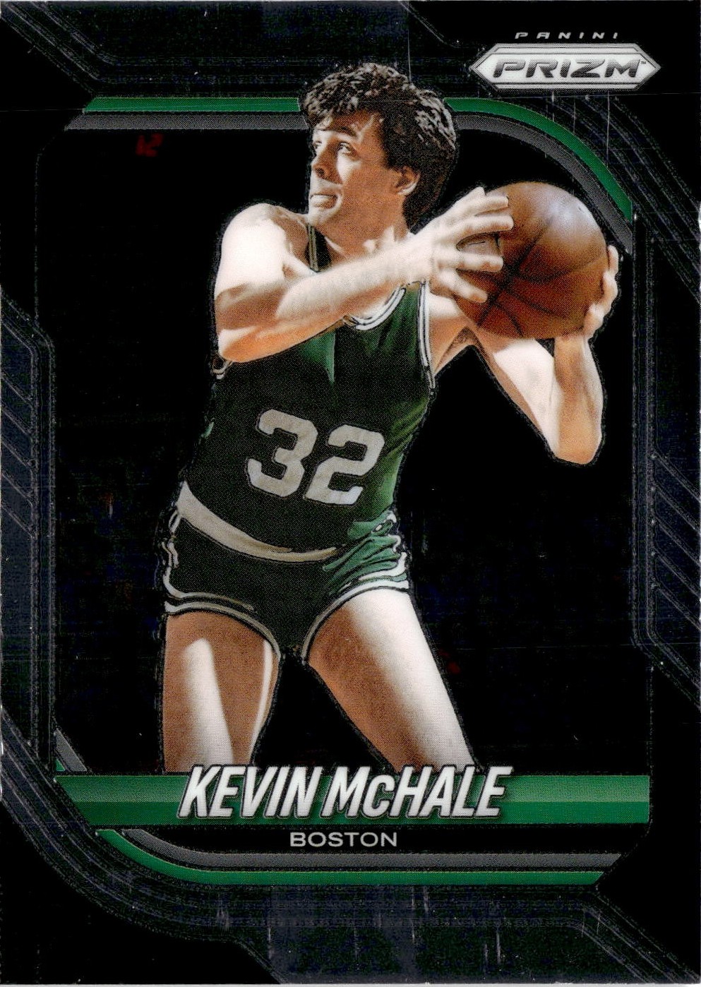 2026 Prizm Kevin McHale graded slab