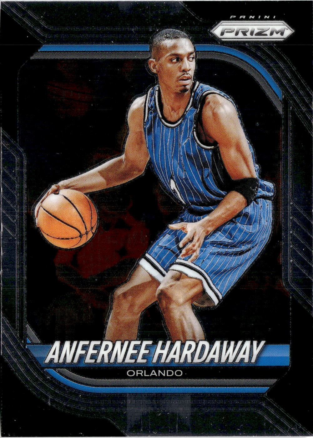 2026 Prizm Anfernee Hardaway graded slab