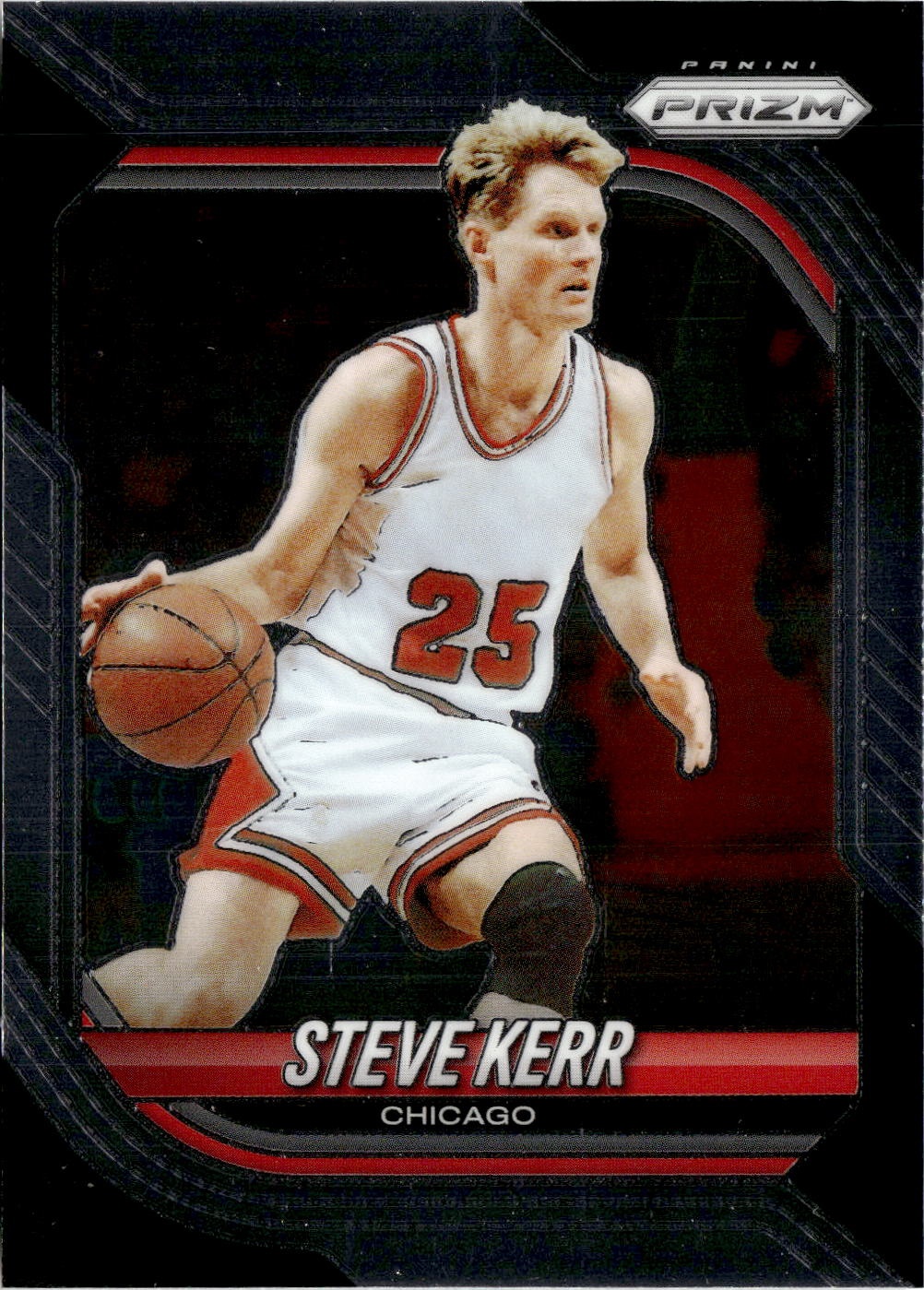 Steve Kerr graded slab