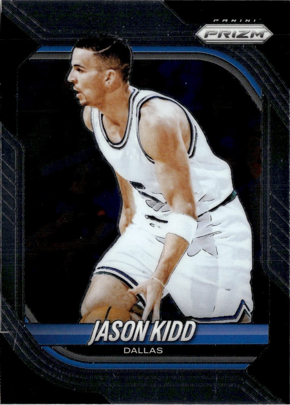 Jason Kidd graded slab