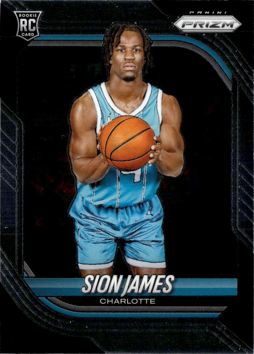 Sion James graded slab