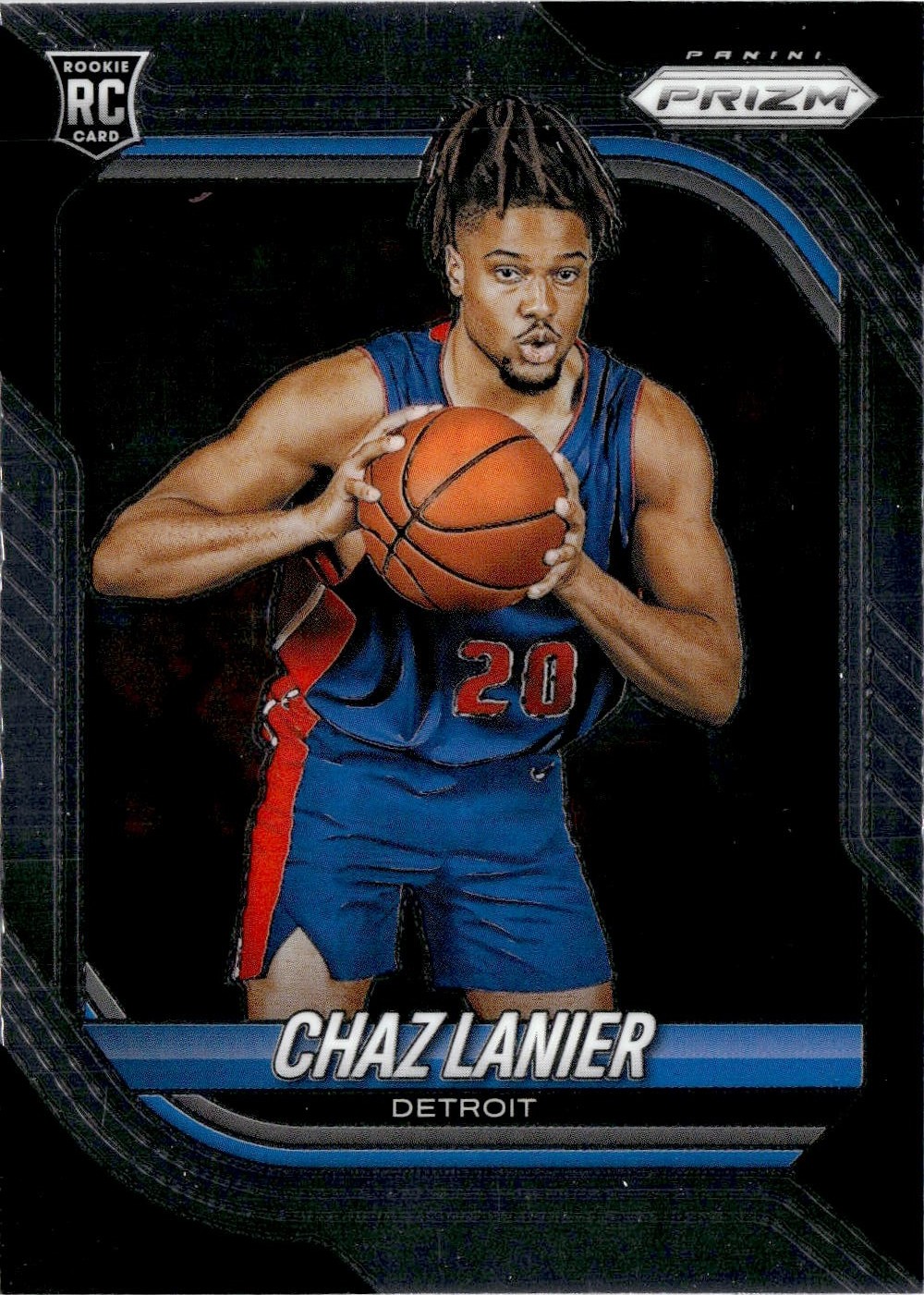 Chaz Lanier graded slab