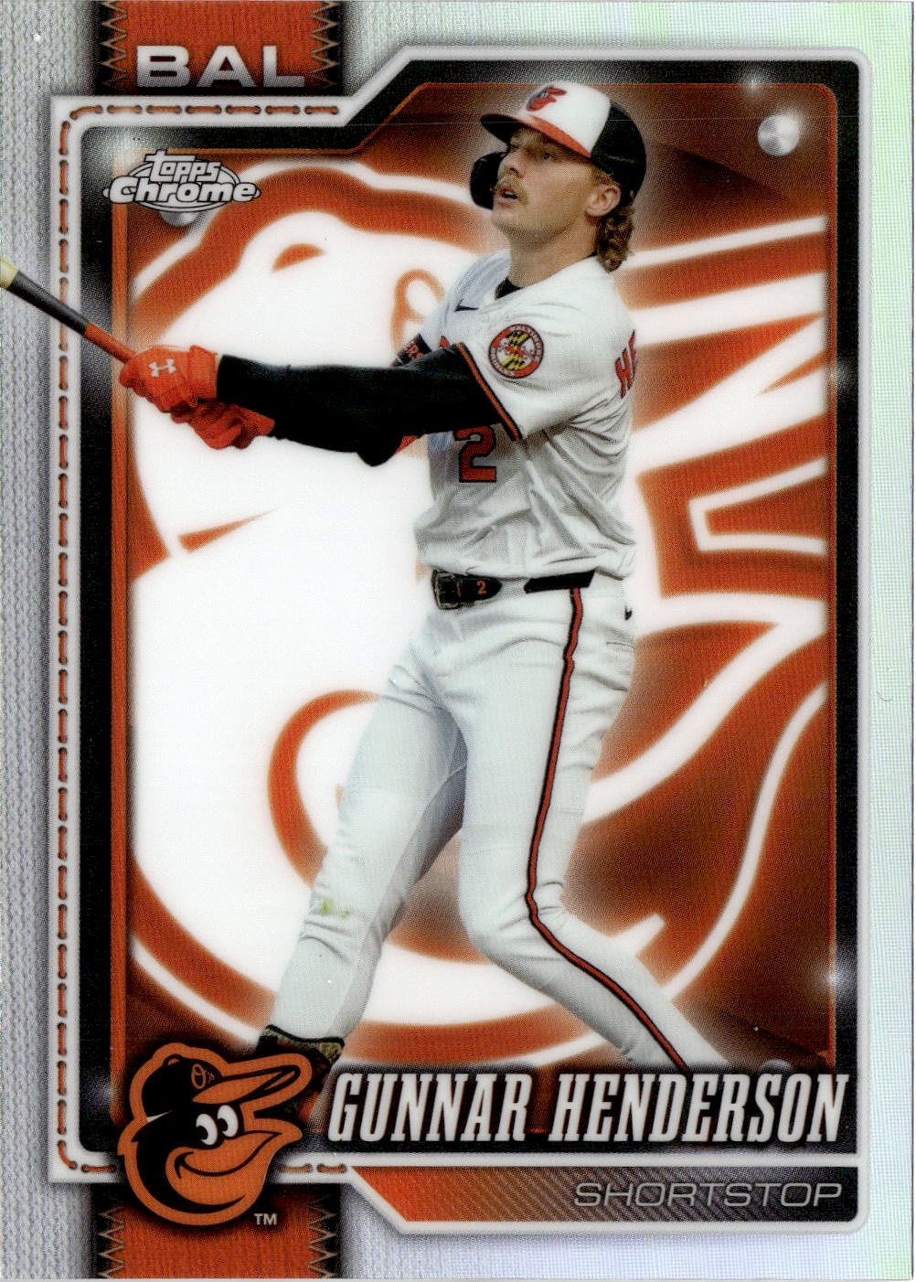 Gunnar Henderson graded slab