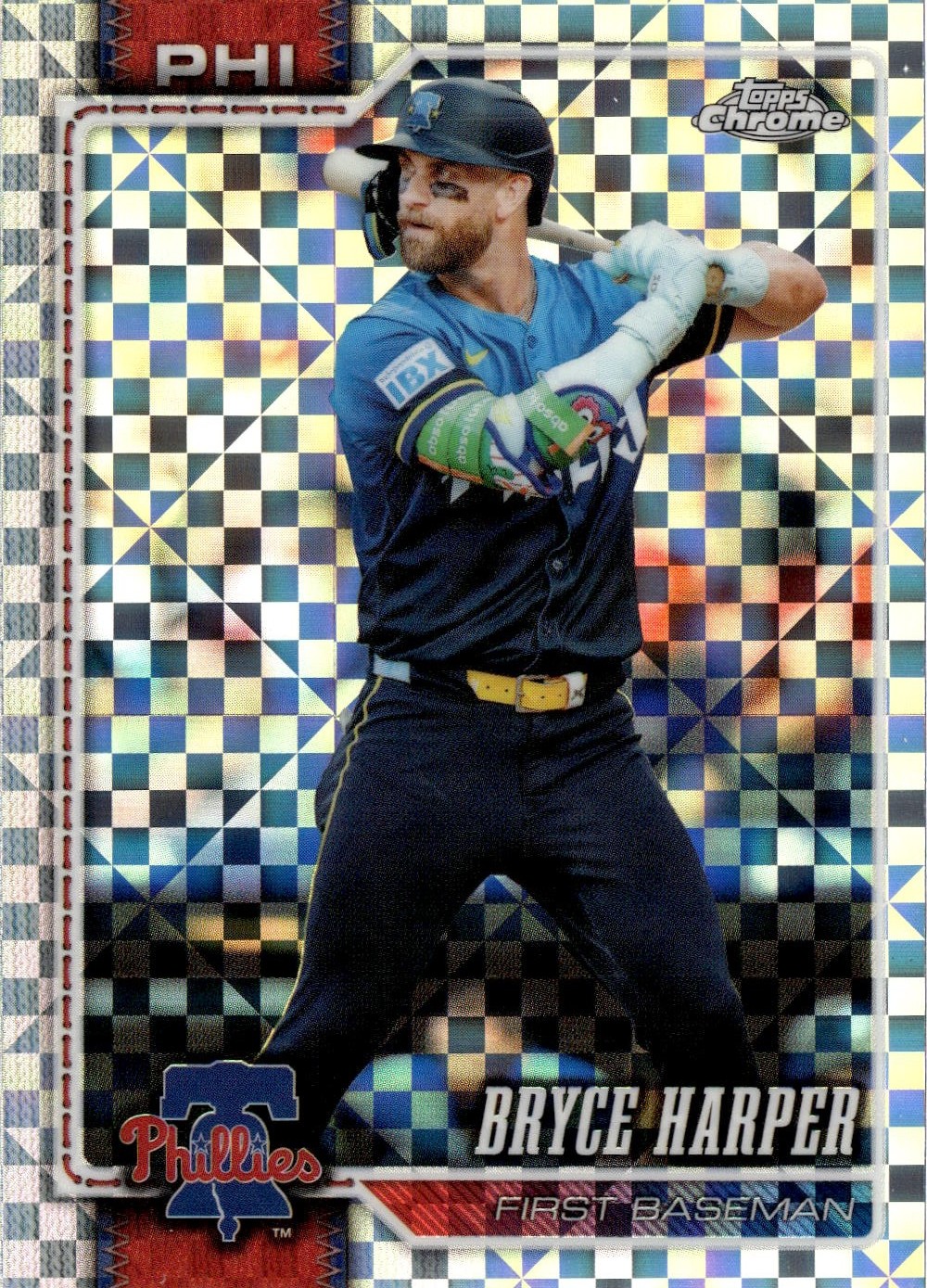 Bryce Harper graded slab