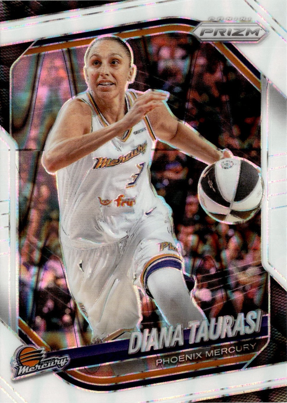 2025 Prizm Wnba Diana Taurasi graded slab