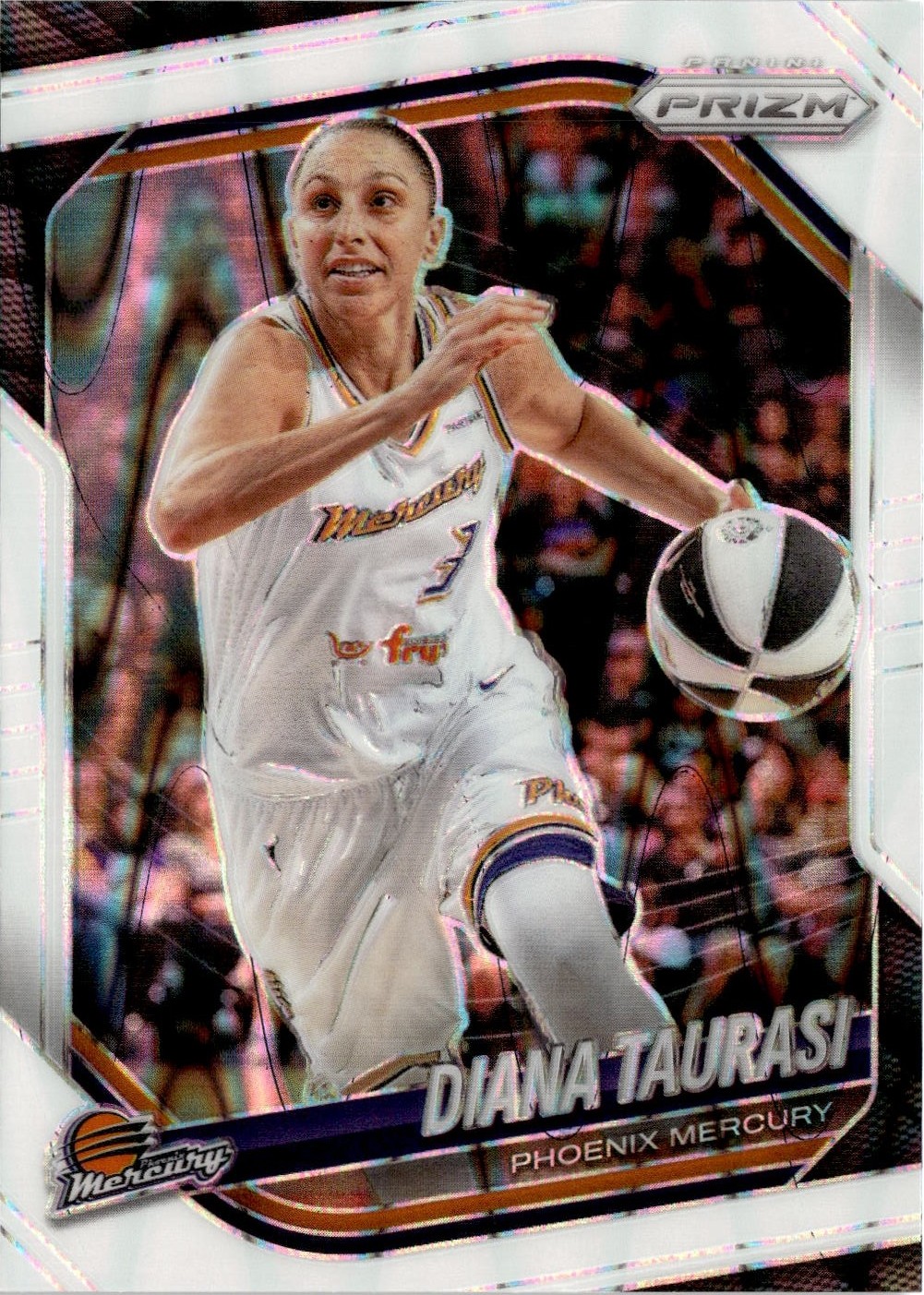 2025 Prizm Wnba Diana Taurasi graded slab