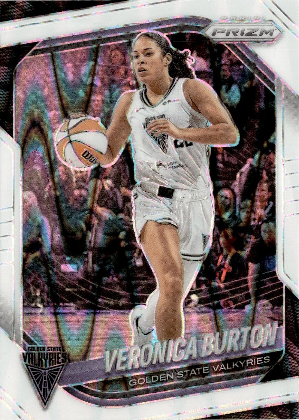 Veronica Burton graded slab