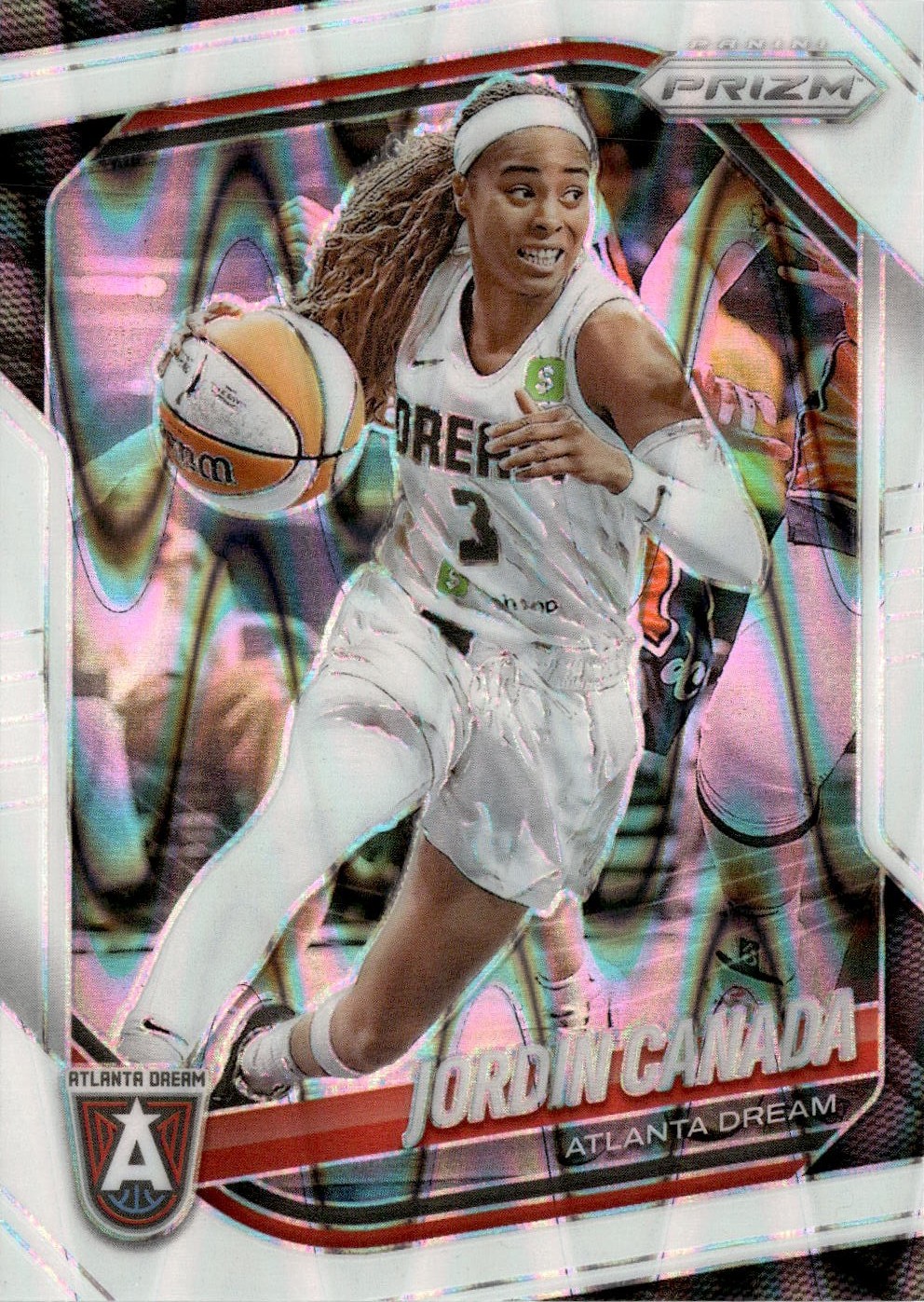 Jordin Canada graded slab