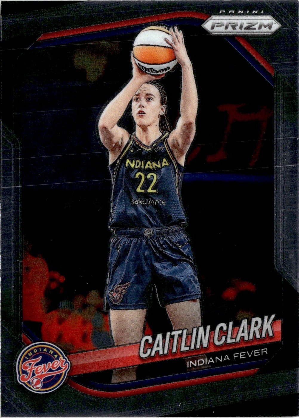 Caitlin Clark graded slab