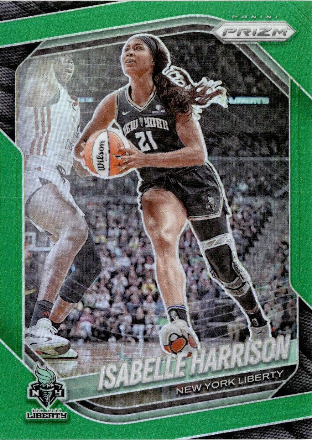 Isabelle Harrison graded slab