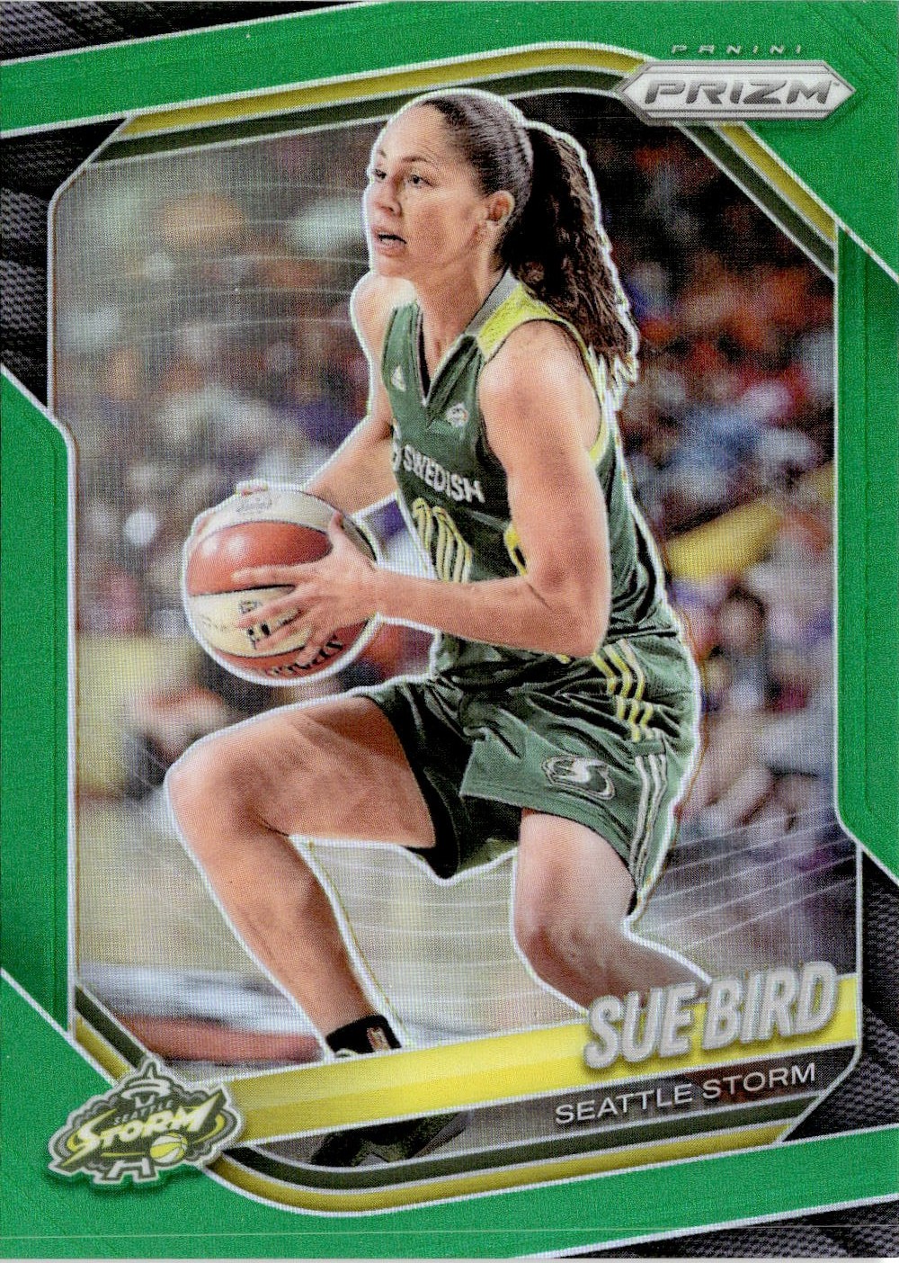 2025 Prizm Wnba Sue Bird graded slab