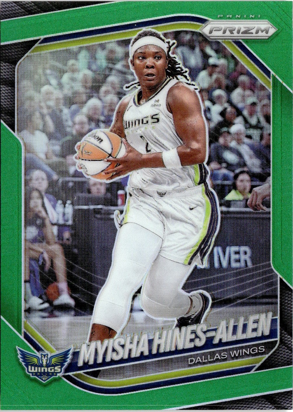 Myisha Hines-Allen graded slab
