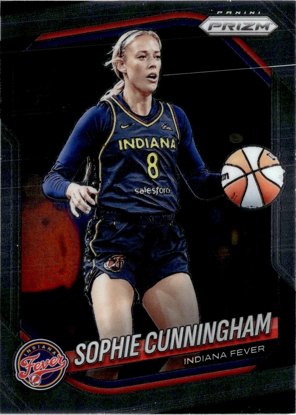 Sophie Cunningham graded slab