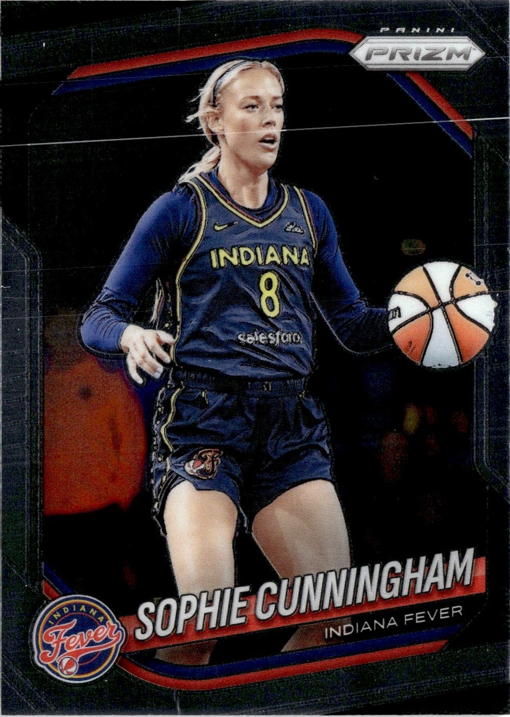 Sophie Cunningham graded slab