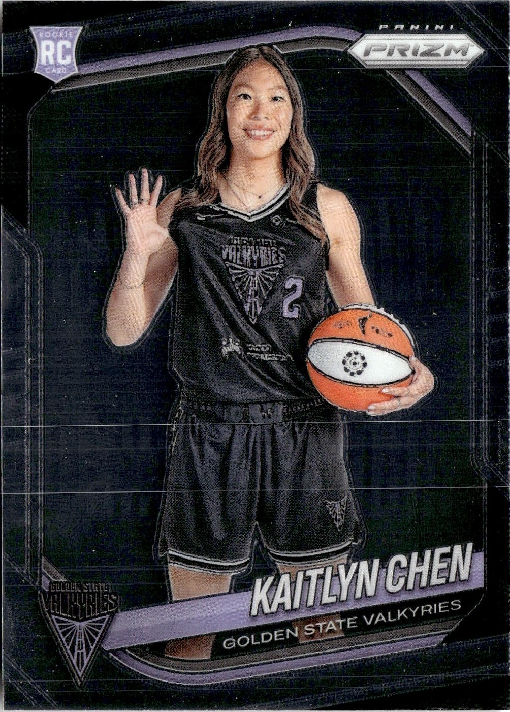 Kaitlyn Chen graded slab