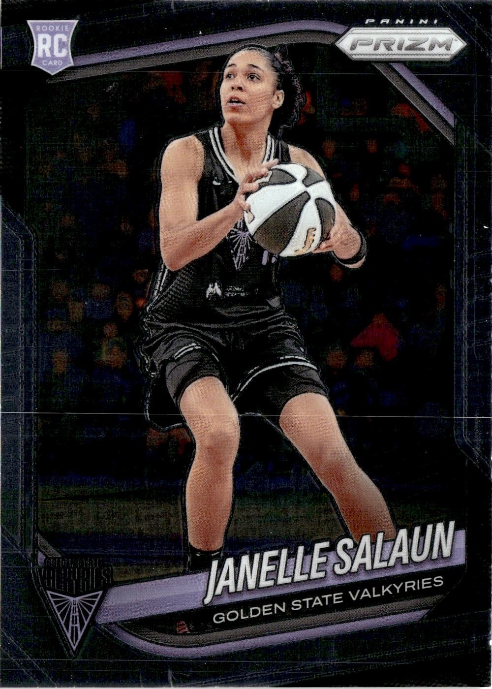 2025 Prizm Wnba Janelle Salaun graded slab