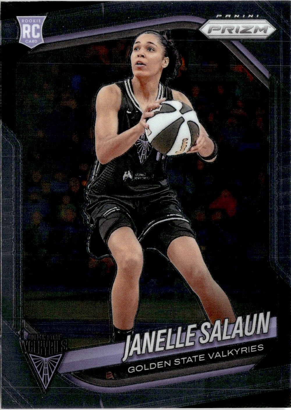 2025 Prizm Wnba Janelle Salaun graded slab
