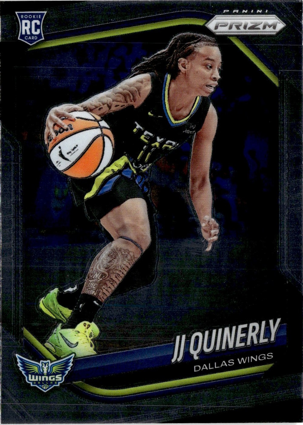 Jj Quinerly graded slab