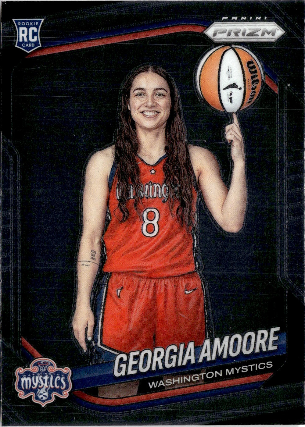 Georgia Amoore graded slab