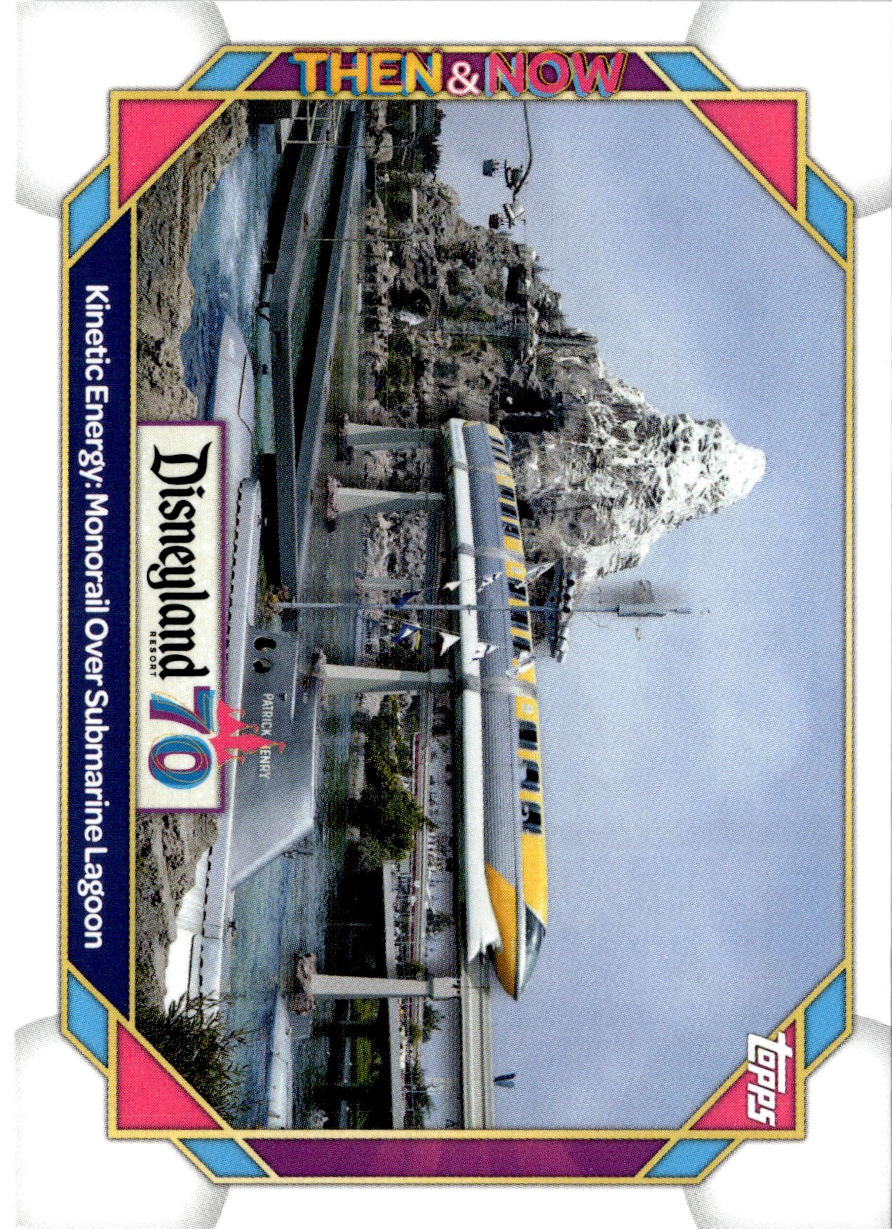 Kinetic Energy graded slab