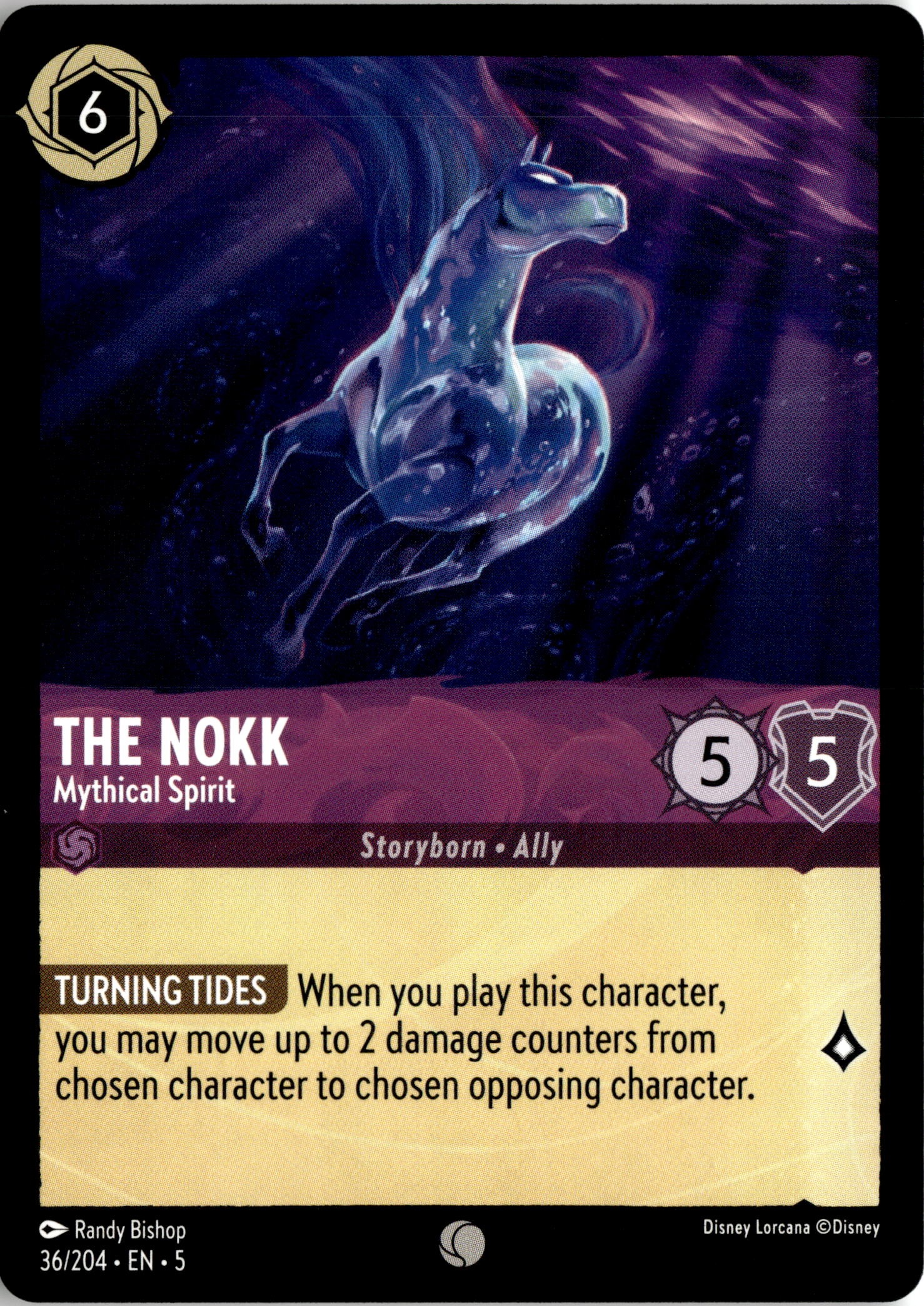 The Nokk graded slab