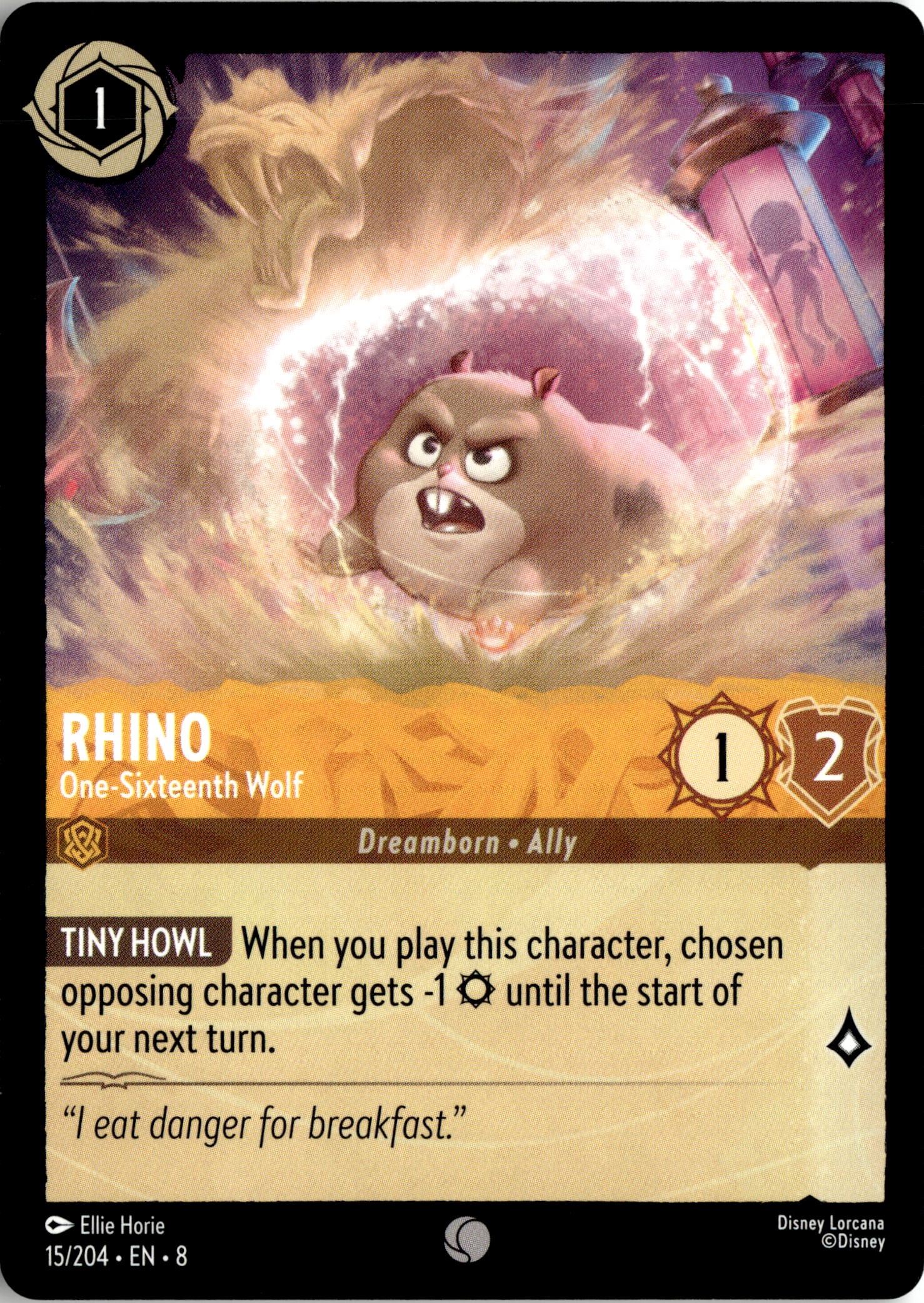 Rhino graded slab