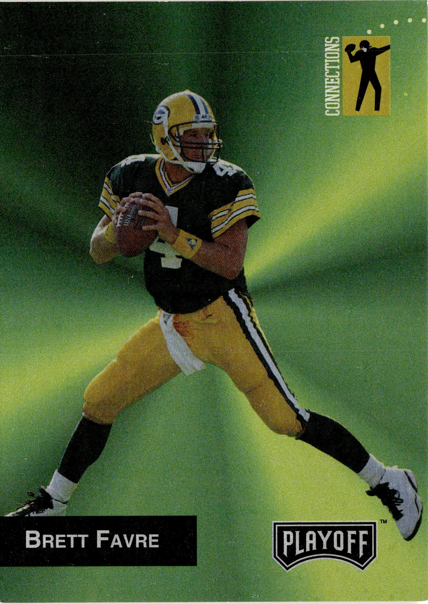 Brett Favre graded slab