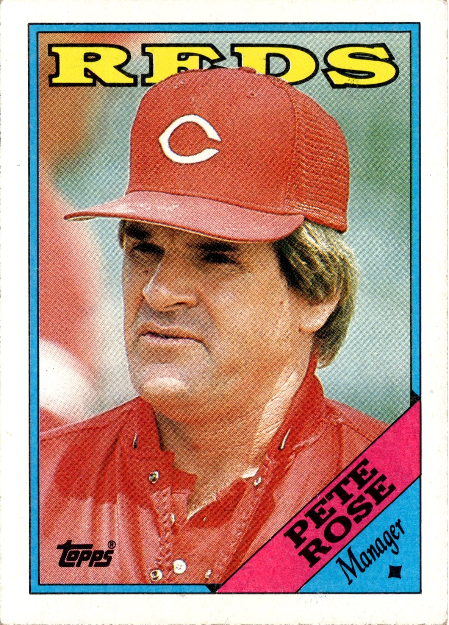 Pete Rose graded slab