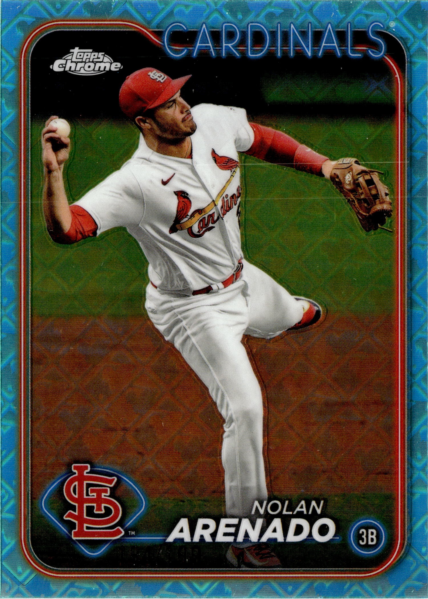 Nolan Arenado graded slab