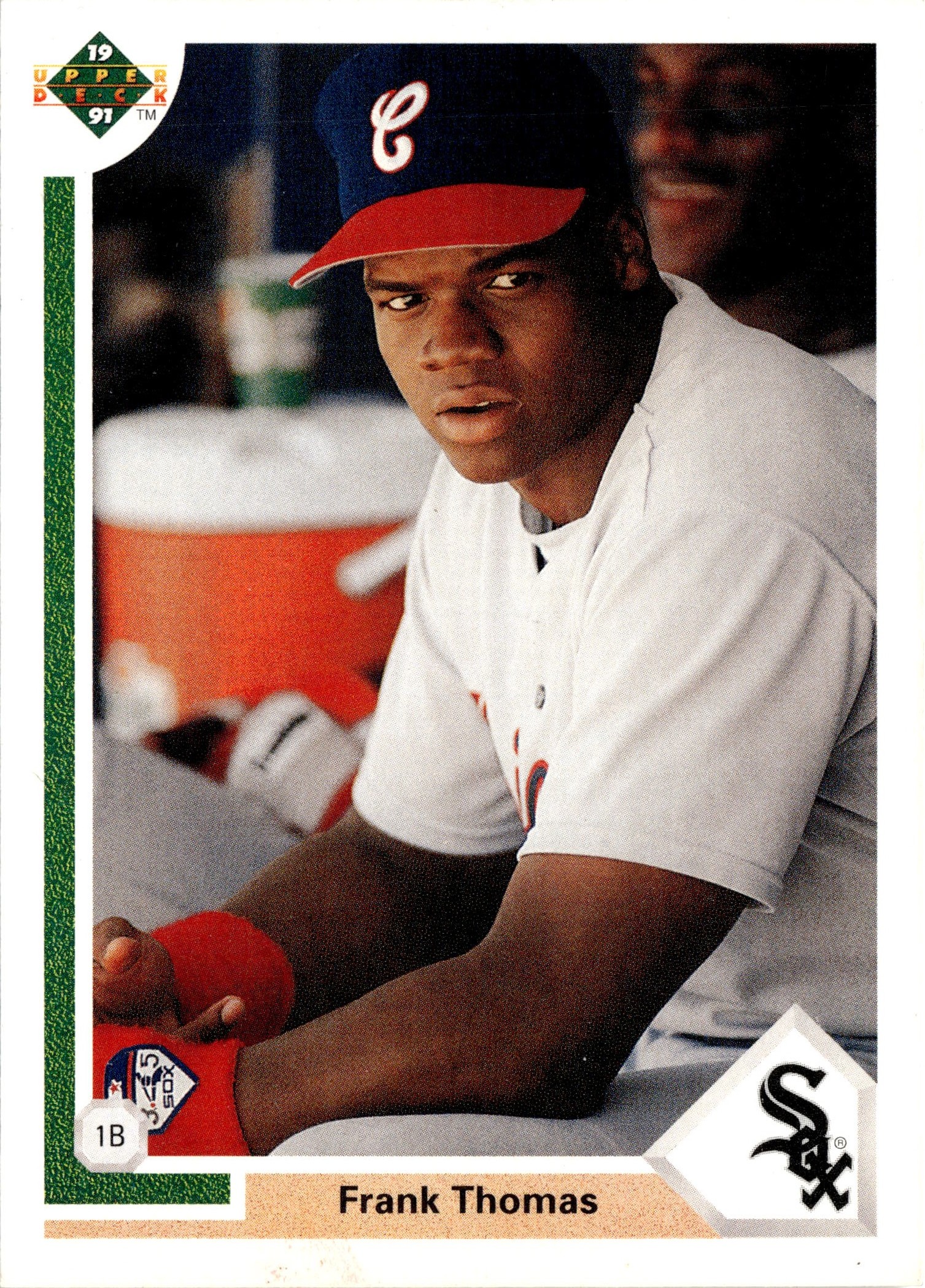 Frank Thomas graded slab