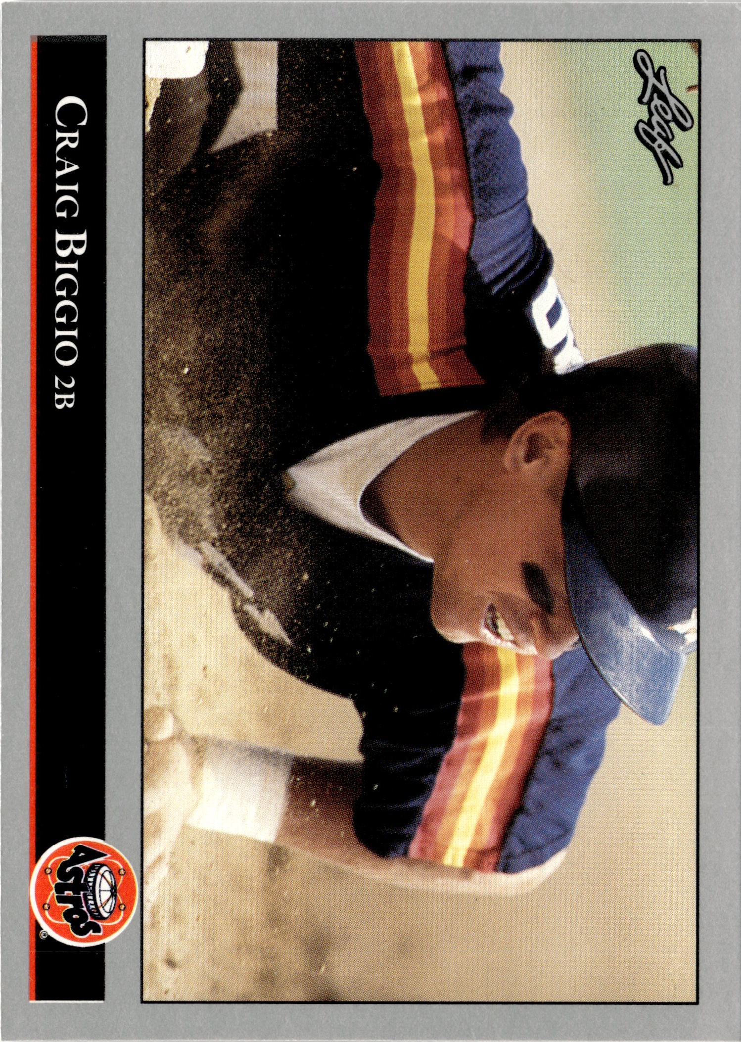 Craig Biggio graded slab
