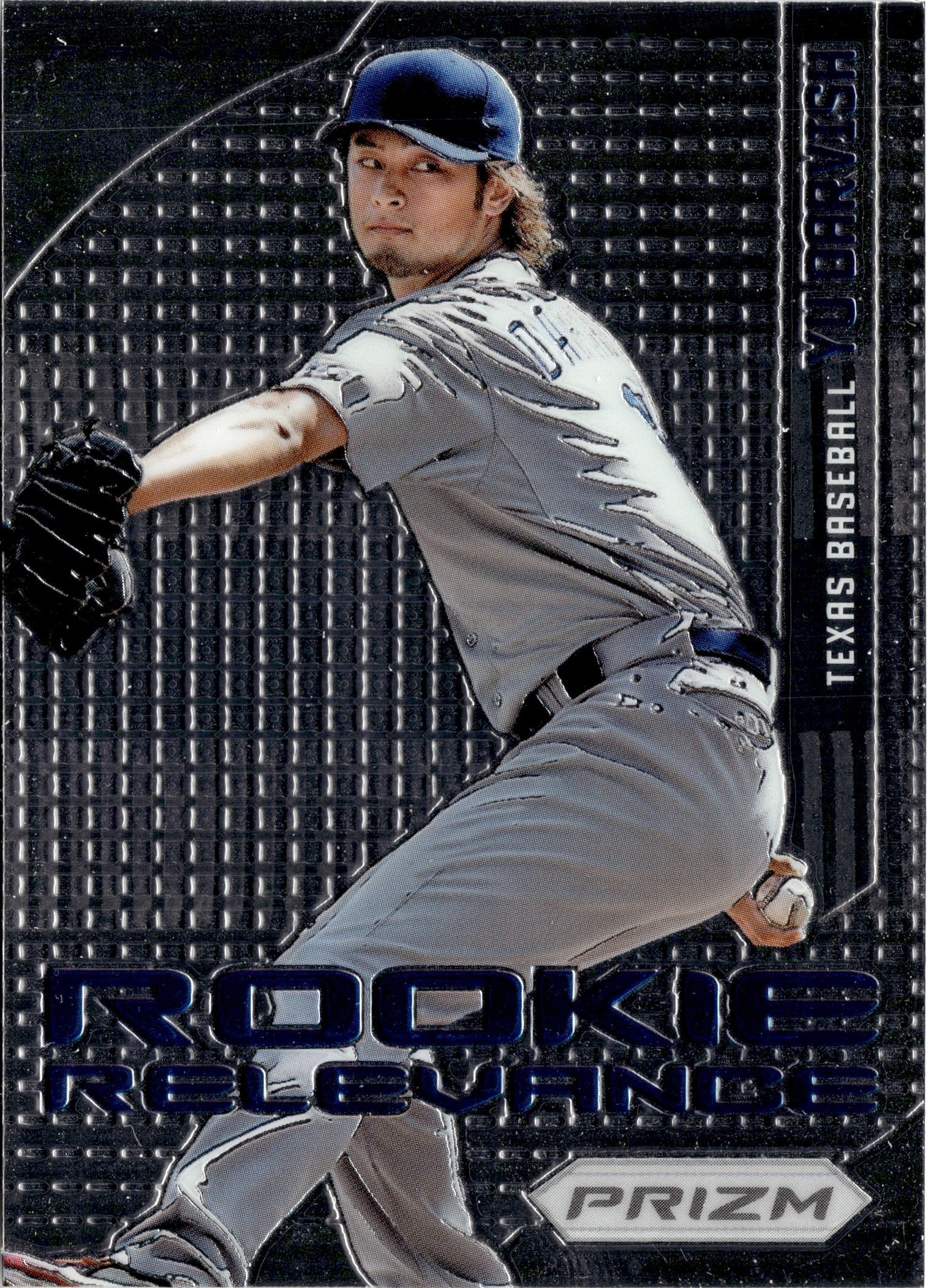 2012 Prizm Yu Darvish graded slab