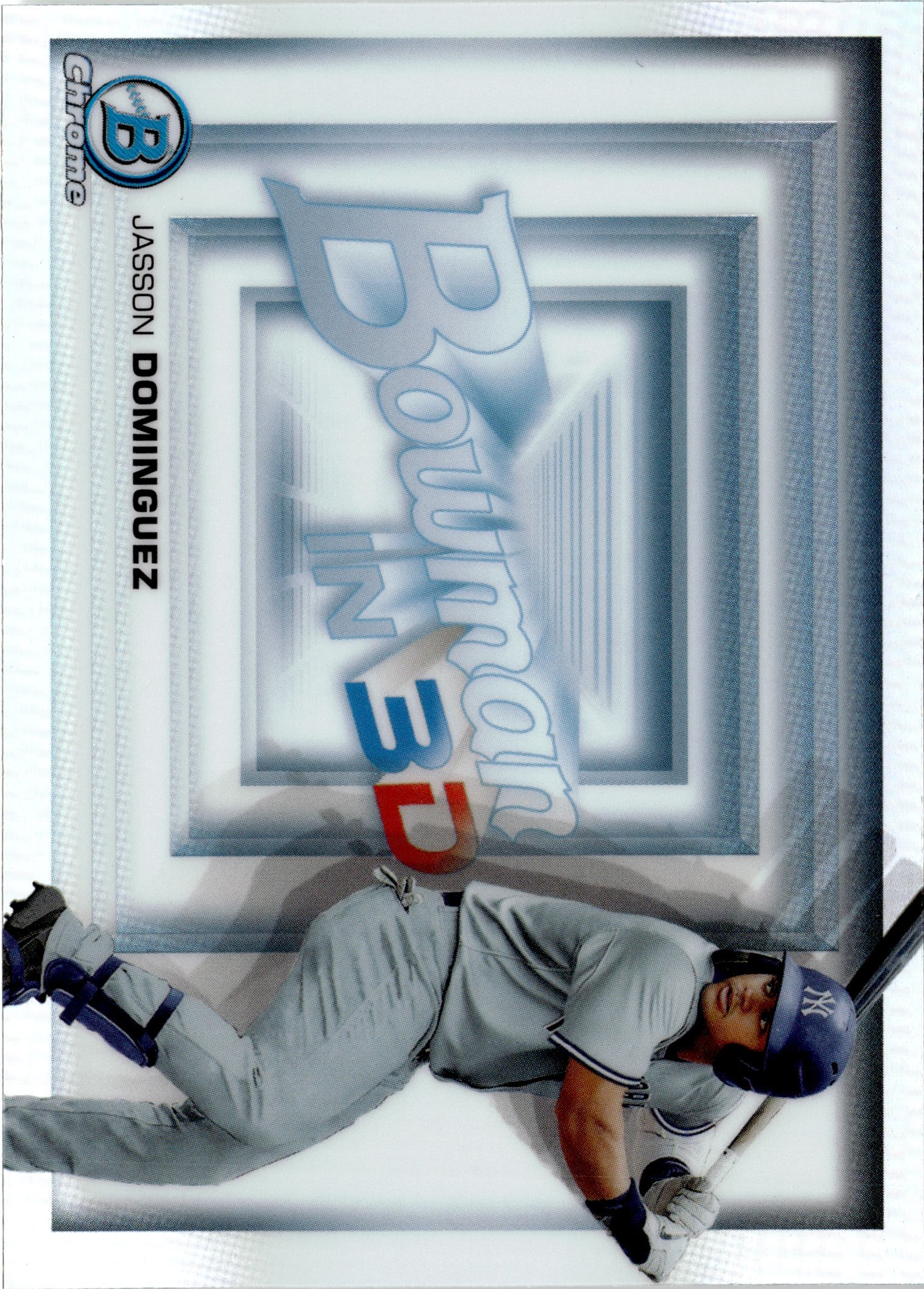 Jasson Dominguez graded slab